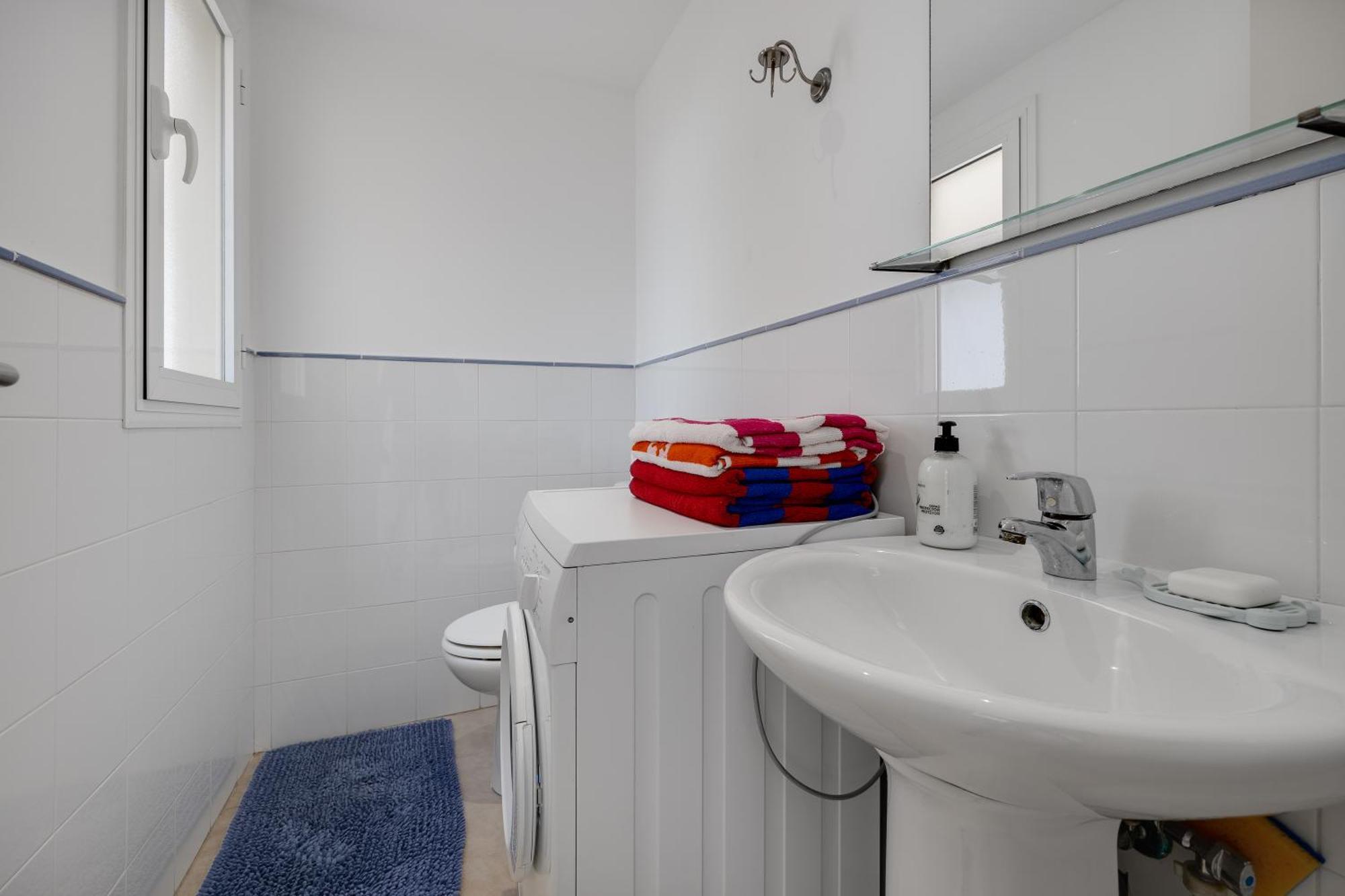 Sea View Apartment In Cabo Roig Dehesa de Campoamor  المظهر الخارجي الصورة