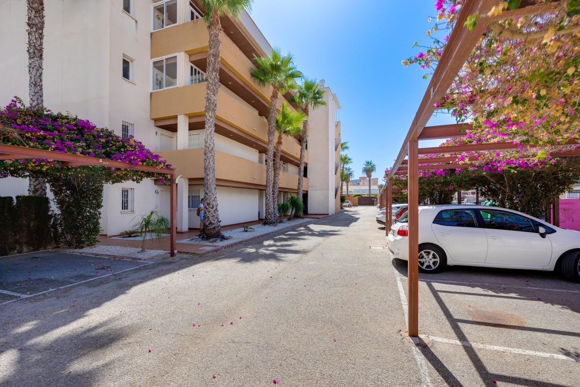 Sea View Apartment In Cabo Roig Dehesa de Campoamor  المظهر الخارجي الصورة