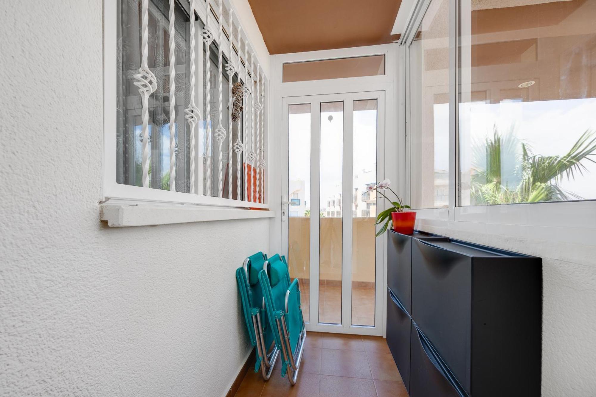 Sea View Apartment In Cabo Roig Dehesa de Campoamor  المظهر الخارجي الصورة