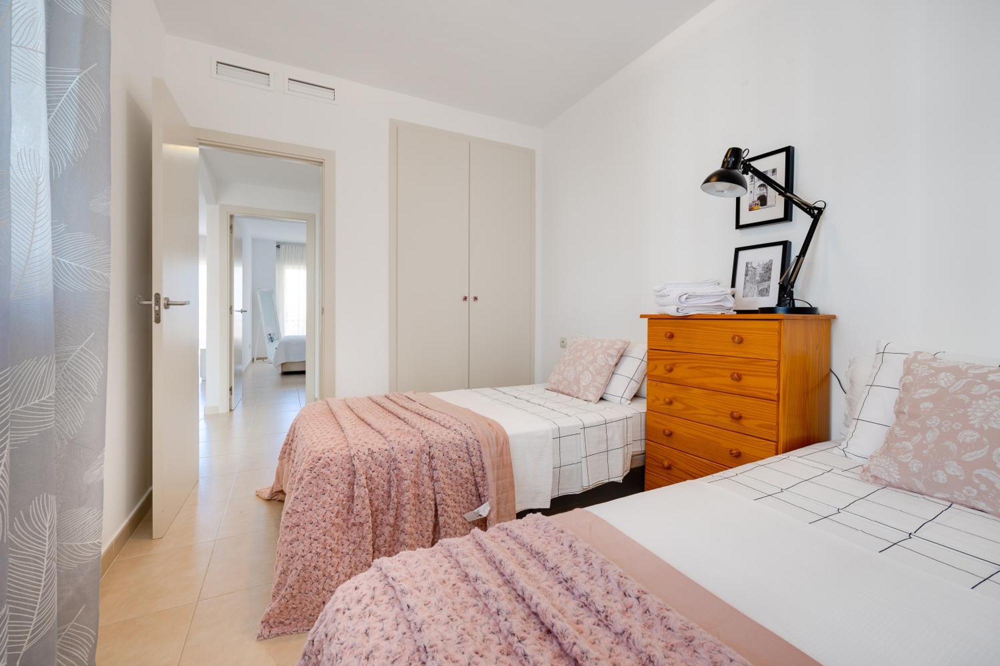 Sea View Apartment In Cabo Roig Dehesa de Campoamor  المظهر الخارجي الصورة